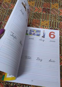 Hand Writing  Books Combo
