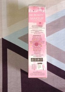 2 HD Beauty Makeup Setting Spray