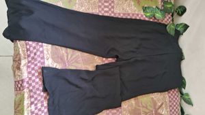 Black flare Pants