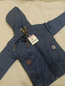NINS MODA Kids' Hooded Jacket