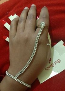One Ring Hathful Bracelet