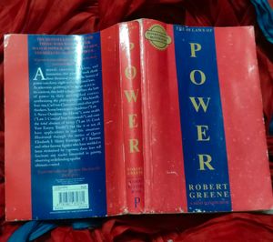 The 48 Laws Of Power Book (NEW) [FLAT ₹30 OFF]