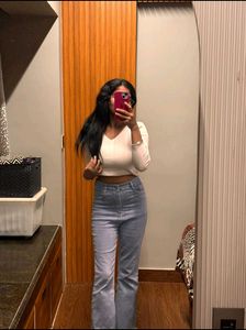 Stylish Bootcut Jeans