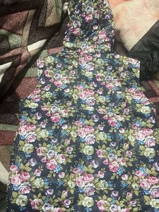 Floral Reversible Jacket