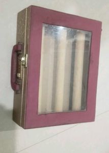 Old Chudi Box with Lock