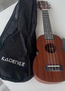Ukulele With Bag