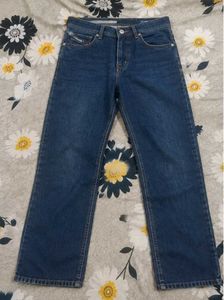Blue Regular Fit Denim Jeans | Classic Blu