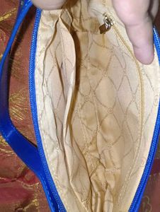Lino Perros Chain Details Textured Structured Bag
