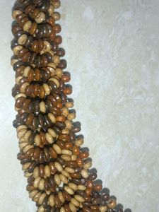 Boho Beaded Necklace