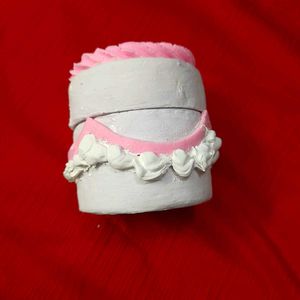 Cake Trinket Box for Small Jewellery
