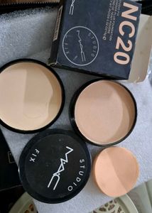 MAC Studio Fix compact +concealer
