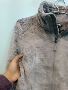🇮🇹 North Face Imported Fleece Zipper