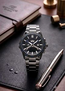 Men's Edifice Watch - Stylish and Durable
