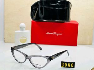 Salvatore Ferragamo Eyeglasses SHOWROOM ARTICLE*