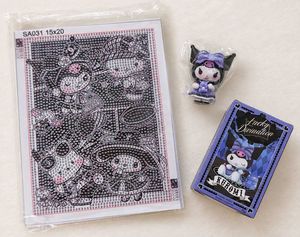 🖤💜 Halloween Sanrio Mini Collectors Set