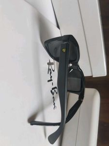 Limited edition Ferrari Ray ban Polarized Sunglass