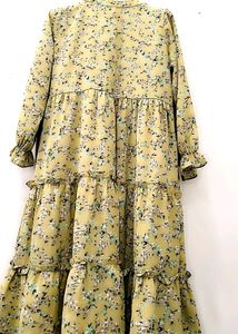Knot Pattern Style 👗 Dress New But Without Tag