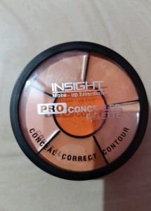 Insight Pro Concealer Palette