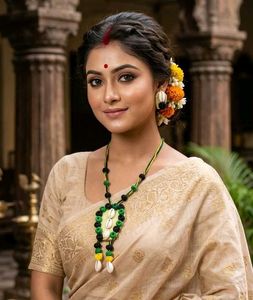 Handmade Necklace &amp; Earrings Set