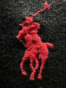 Polo Ralph Lauren Black T-Shirt