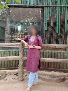 Elegant Embroidered Kurta