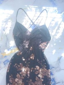 Sparkling Sequin mermaid dress