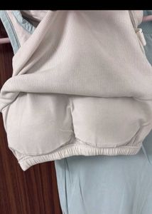 Cute Ribbed Tank Top &amp; Pants Set