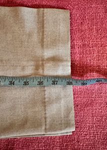Men's Formal Trousers - 2 Pairs