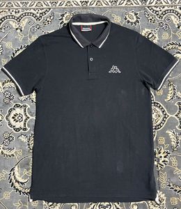 Kappa Polo Shirt - Stylish Casual Wear