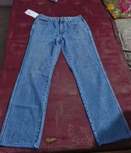 Vintage Style Jeans