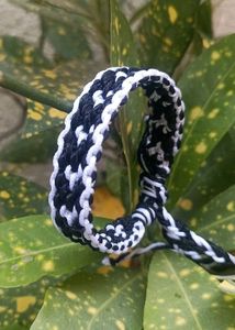 Hand work bracelet