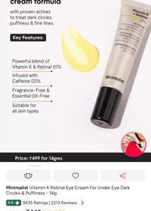 Minimalist Skincare Set of 3
