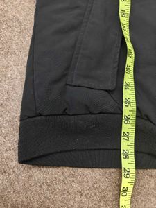 Stylish Black &amp; White "SHARE!" Jacket