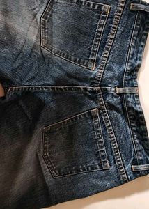 Classic Blue Denim Jeans
