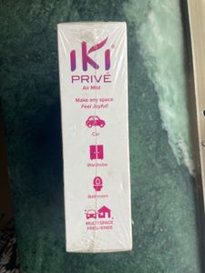 Iki Prive Air Mist Set