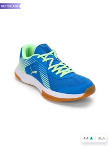Puma Badminton Smash Sprint Sports Shoes