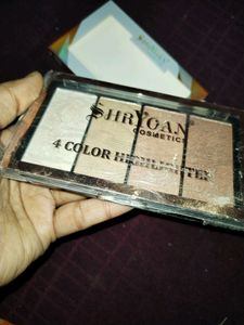 SHRYOAN 4 Shades Of Highlighter