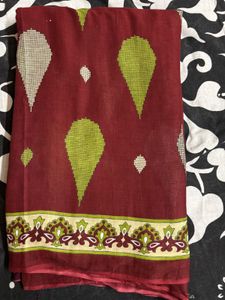Vibrant Ethnic Fabric Lot