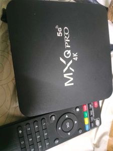 MXQ PRO 4K Android TV Box