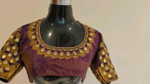 Designer Blouse For Sale