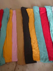 Comfortable Girls Leggings- Various Colors
