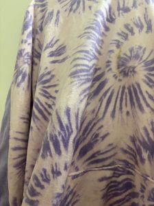 Tie-Dye Pullover Hoodie