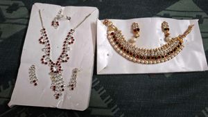 Sparkling Jewelry ✨️ Combo Set
