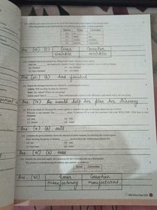 CBSE Class 10 English Question Bank