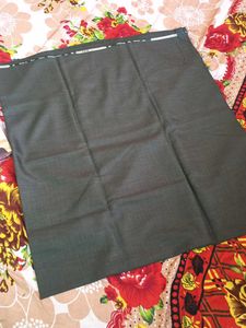 Men's Trendy Checked Shirt Trouser Fabric