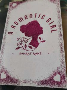 Two Fiction Books: A Romantic Girl &amp; Touch The Sky