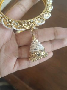 Gold-Tone Bangle Set