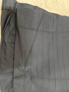 Men's Striped Dress Pants