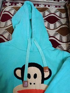 Monkey Hoodie