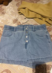 Stylish Denim Shorts